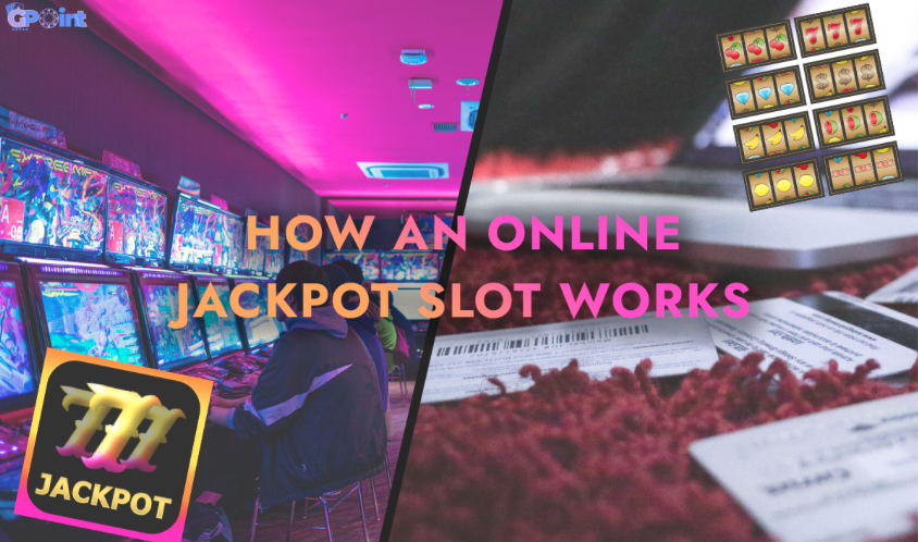 How Do Online Slots Work?