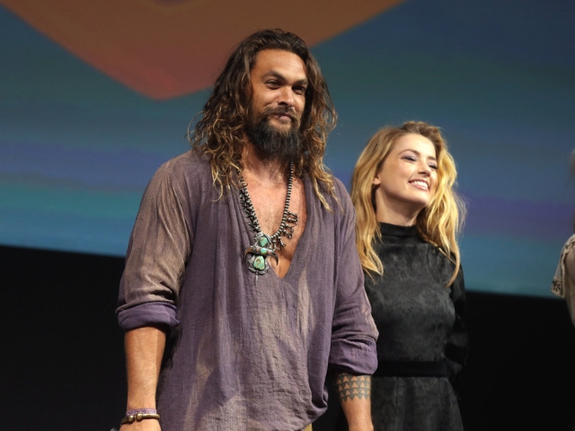 Jason Momoa 'Takes the Stand' in Viral Depp vs. Heard Spoof