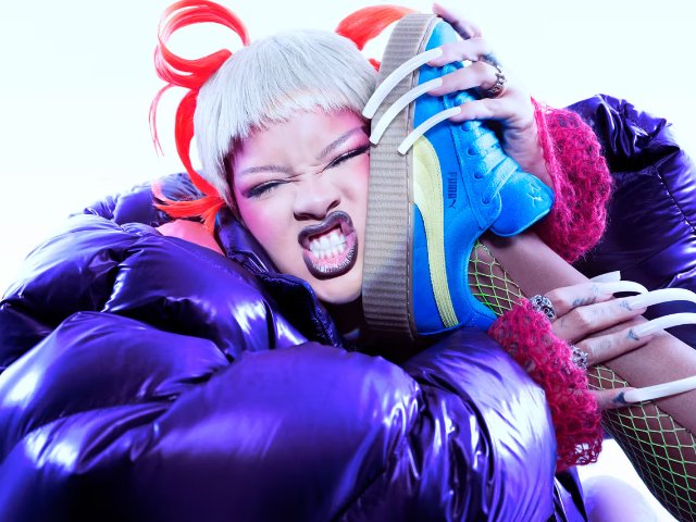 The FENTY x PUMA Collab By Rihanna Is Back, But It’s “Bigger And... #Rihanna