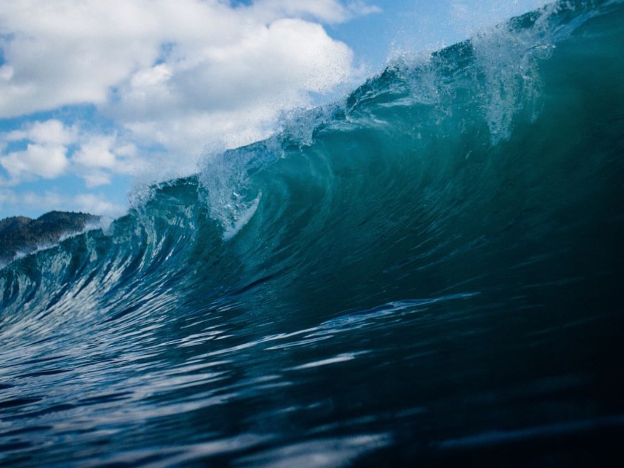 Tsunami warning cape town