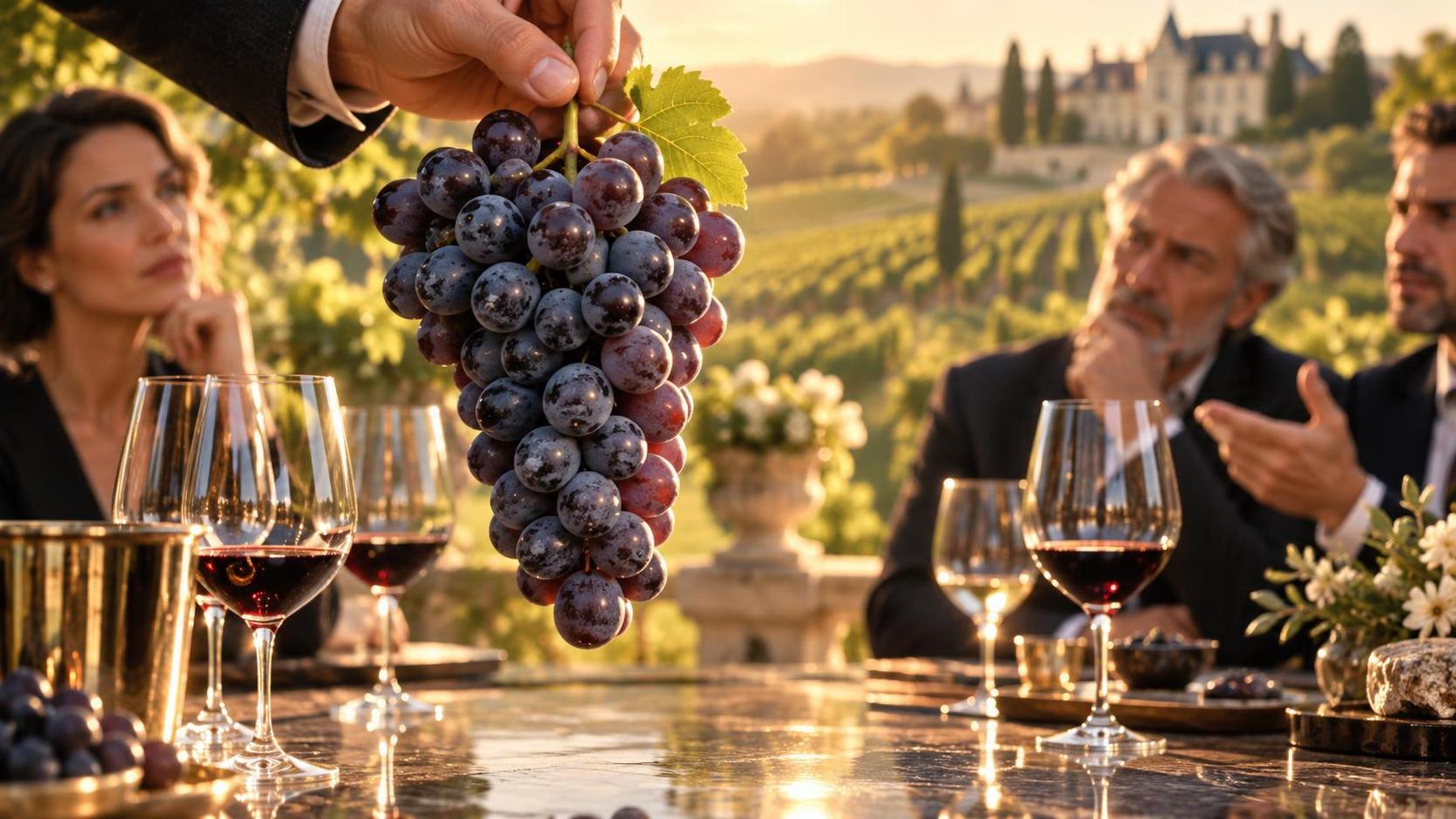 Michelin’s 3-Grape Bordeaux Ratings Have Wine Experts Seeing Red