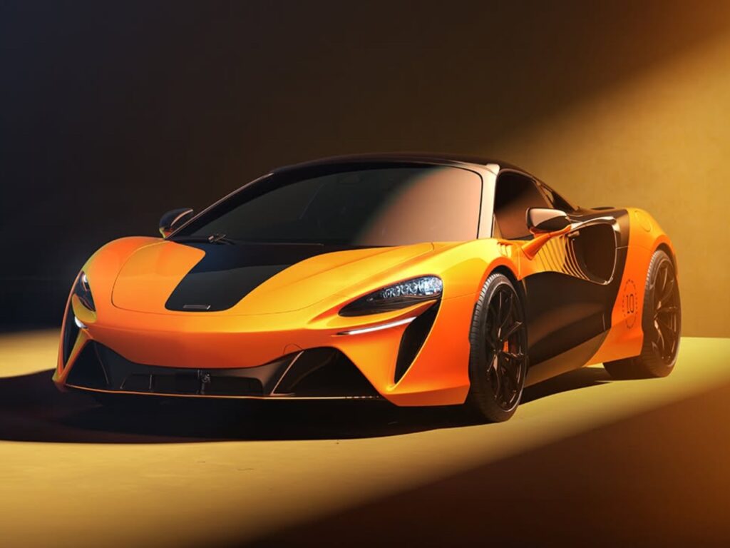 Sharper Lines, Clearer Intent: Inside McLaren’s Brand Reset — image 6