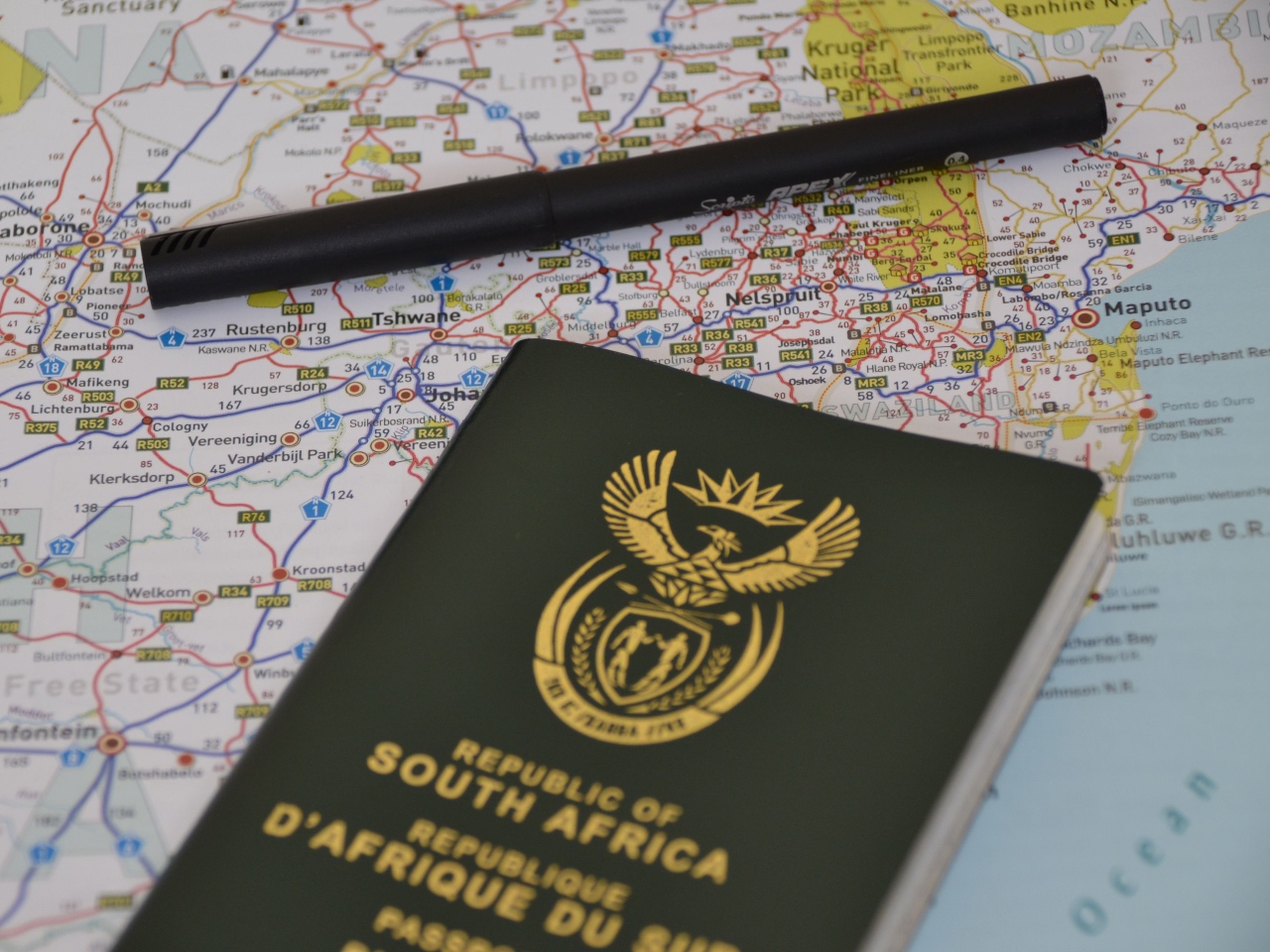 Photo: 2oceansvibe News South African Passport Retains Over 100 Visa-Free Destinations in 2026