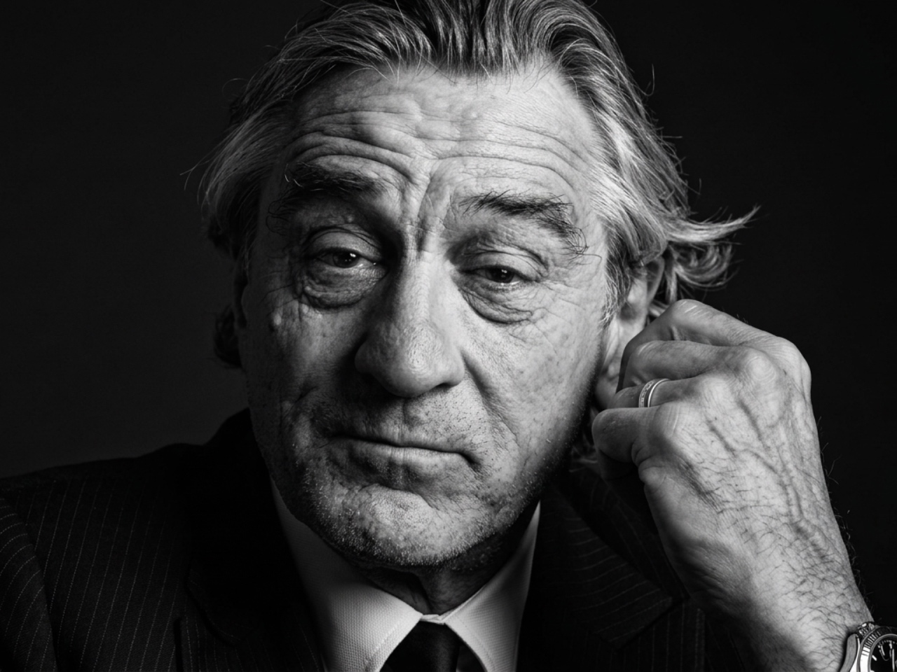 Robert De Niro REALLY Dislikes Donald Trump [Video] - 2oceansvibe News ...